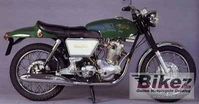 1970 Norton Commando 750 photo